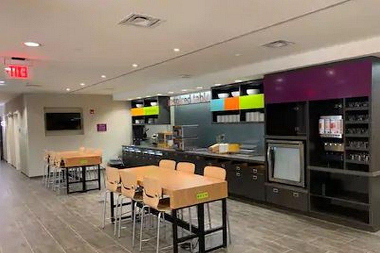 Home2 Suites By Hilton Newark Airport Exterior foto