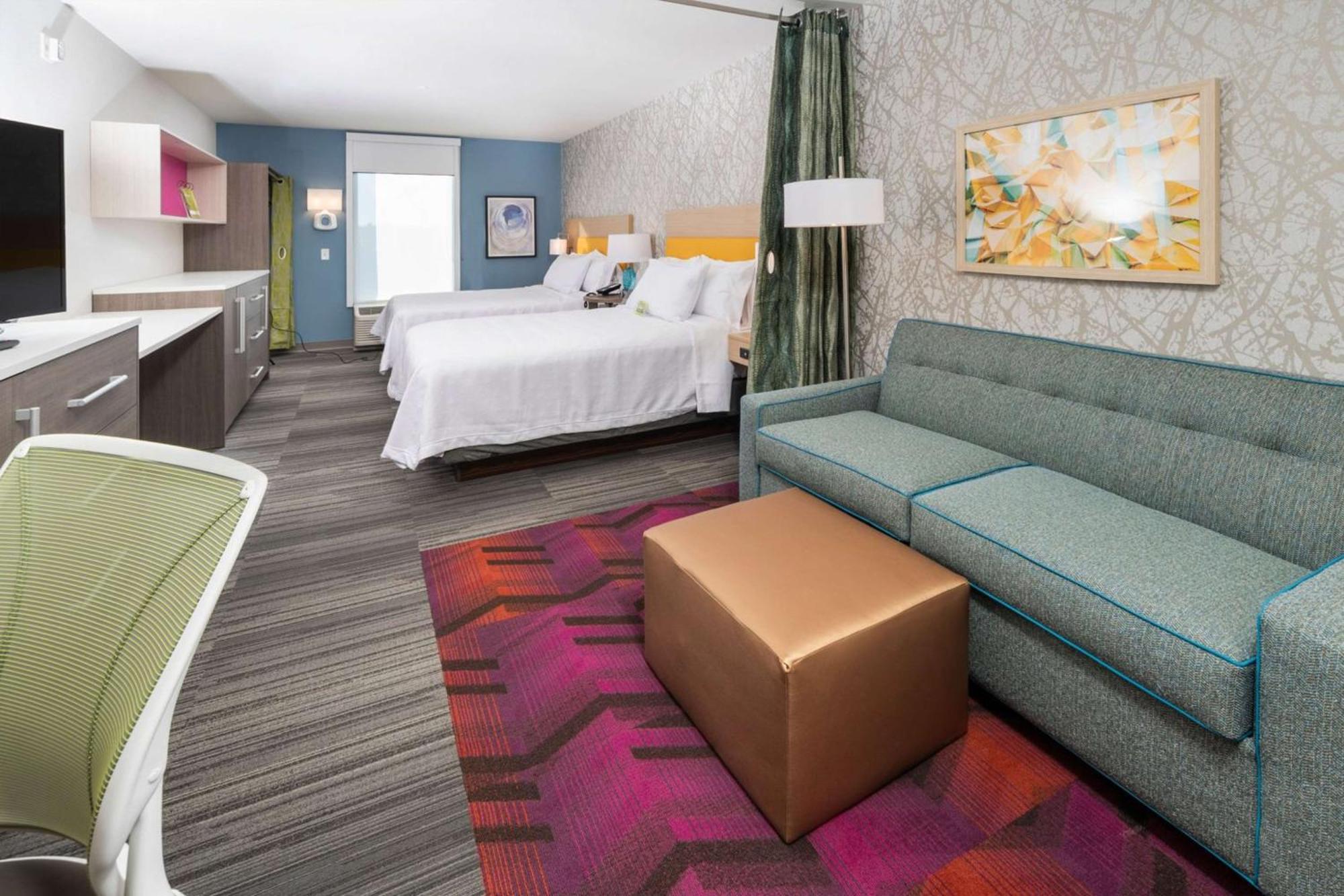 Home2 Suites By Hilton Newark Airport Exterior foto
