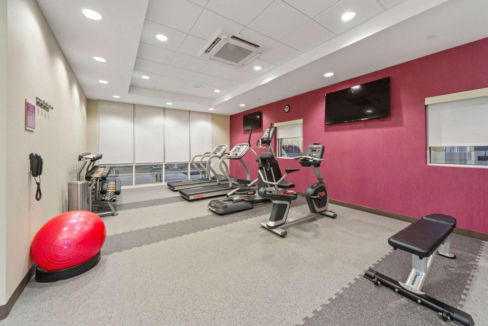 Home2 Suites By Hilton Newark Airport Exterior foto