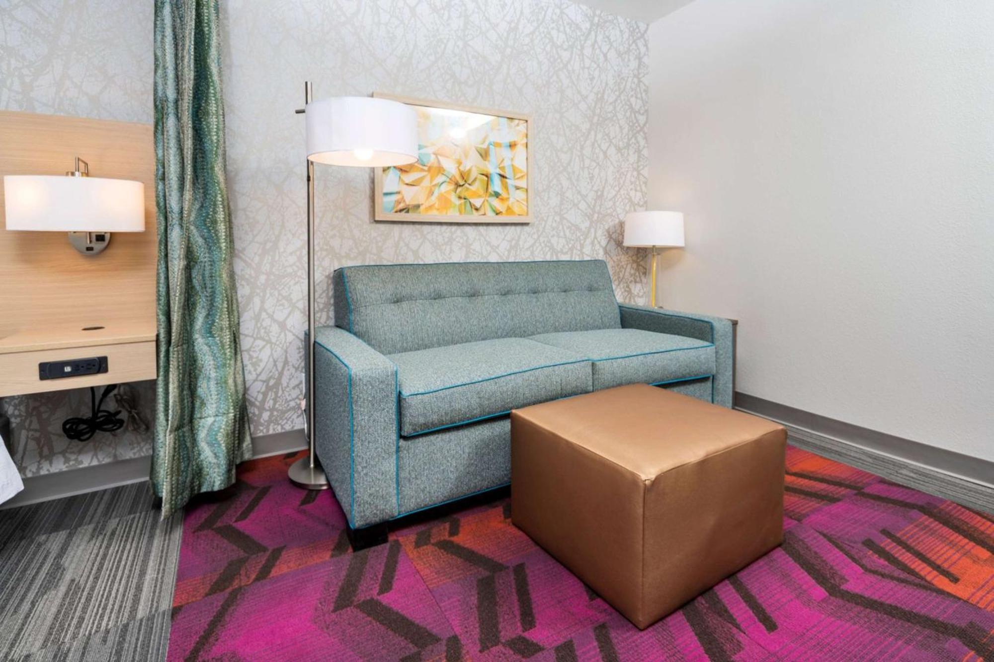 Home2 Suites By Hilton Newark Airport Exterior foto