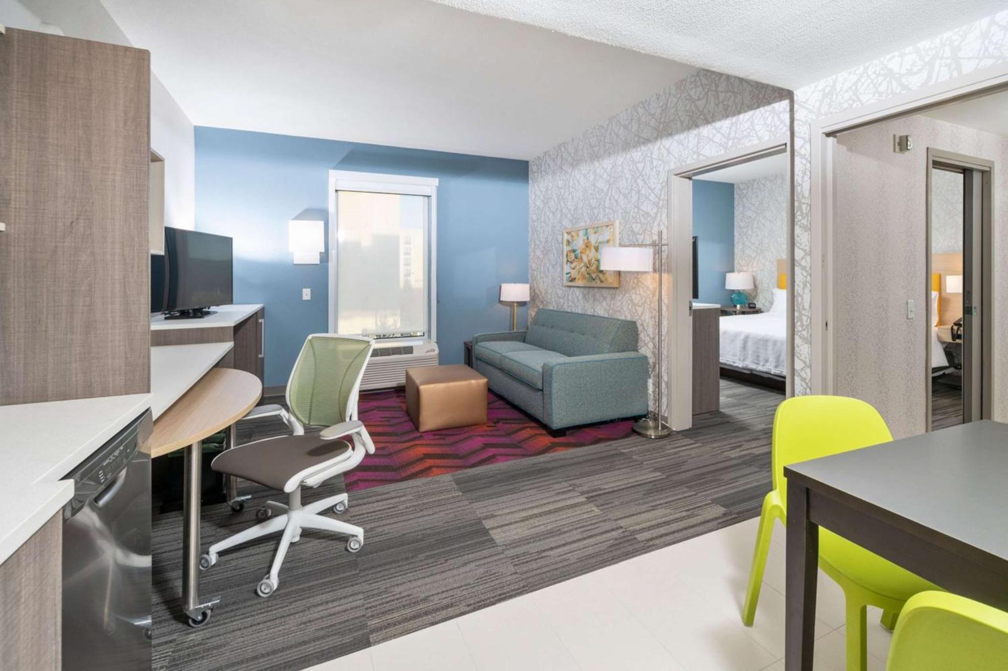 Home2 Suites By Hilton Newark Airport Exterior foto