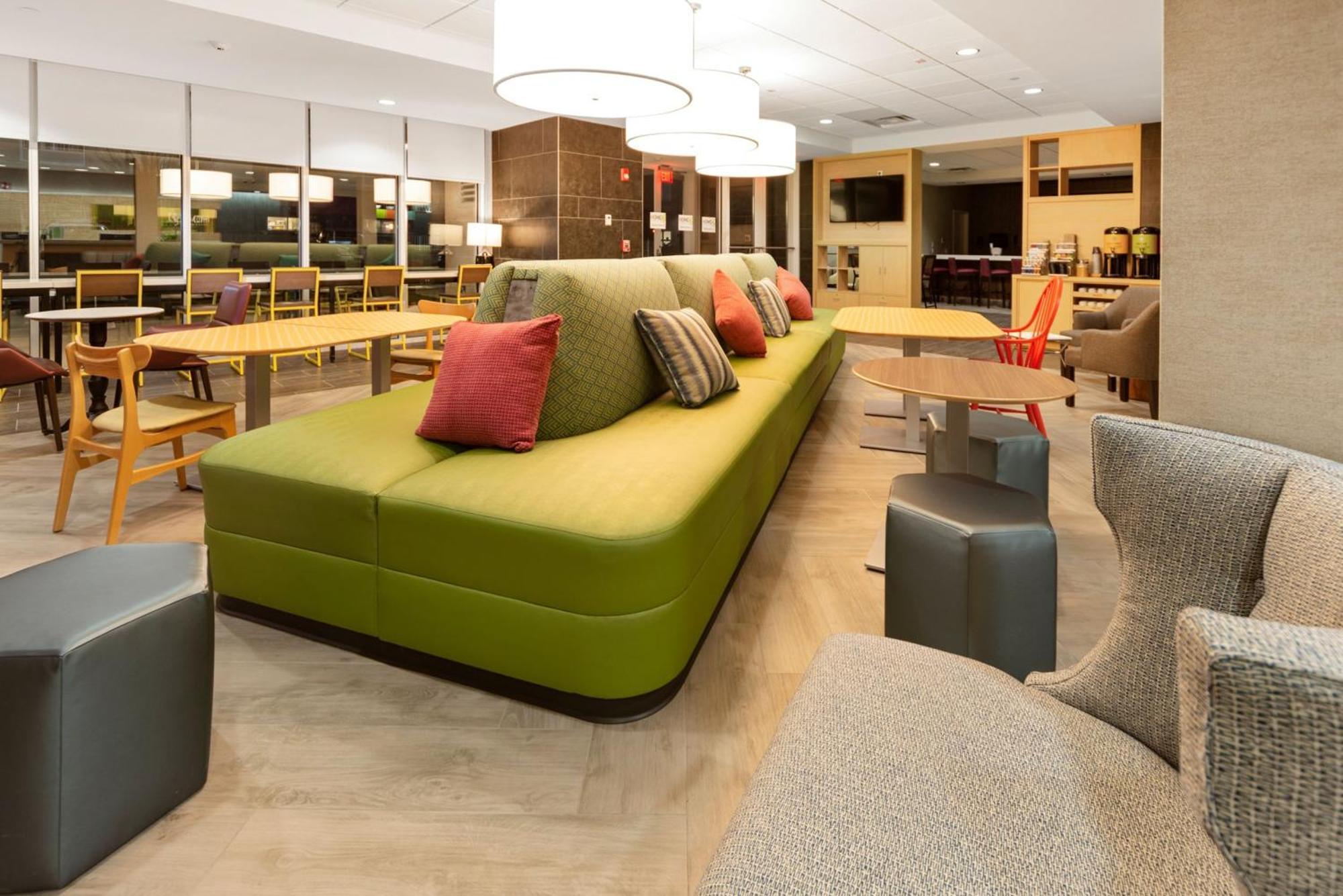 Home2 Suites By Hilton Newark Airport Exterior foto